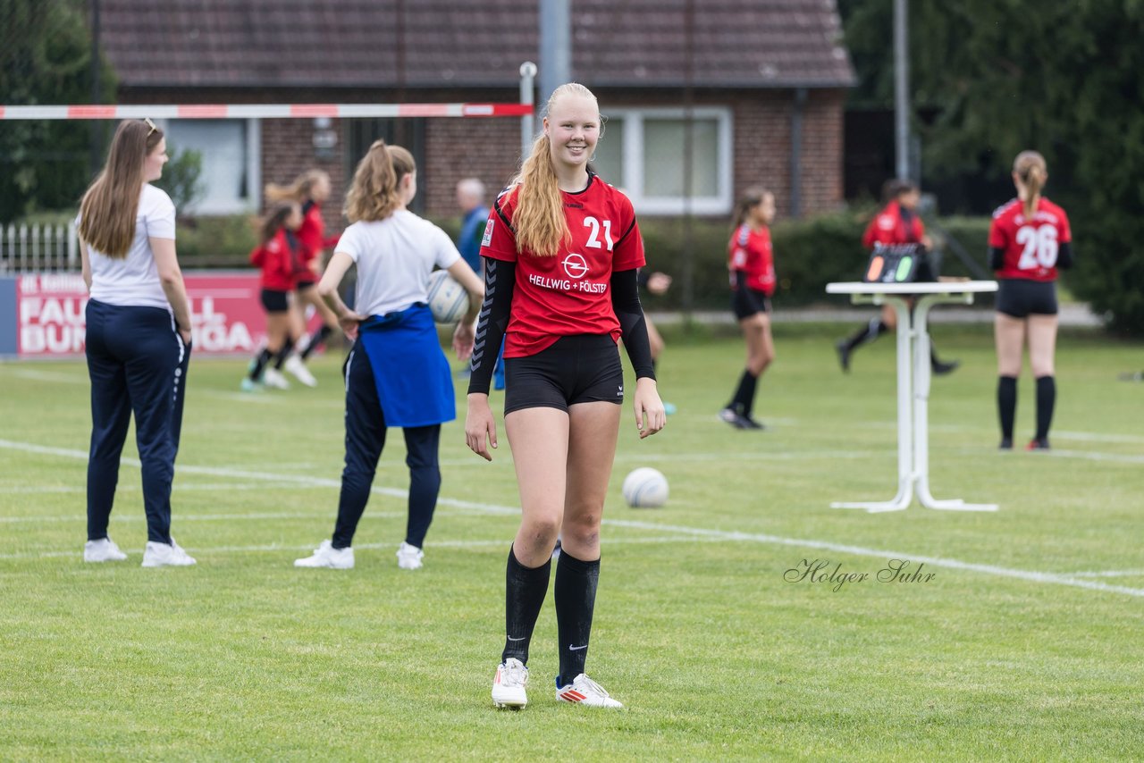 Bild 1 - U16 Deutsche Meisterschaft